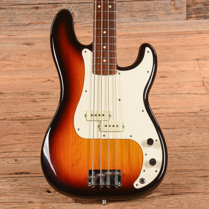 Fender Precision Bass Sunburst 1984 Bass Guitars / 4-String