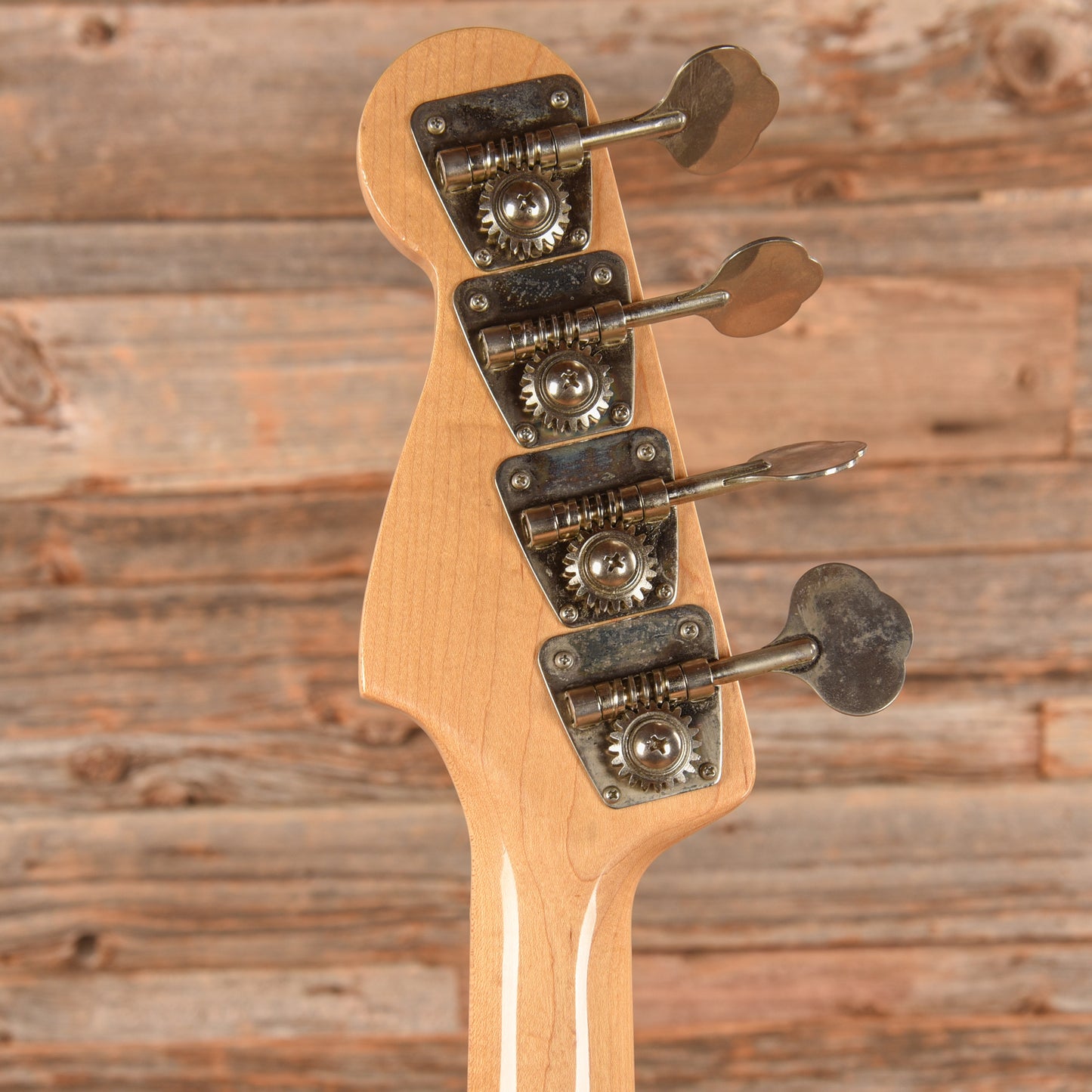 Fender Precision Bass Sunburst Bass Guitars / 4-String
