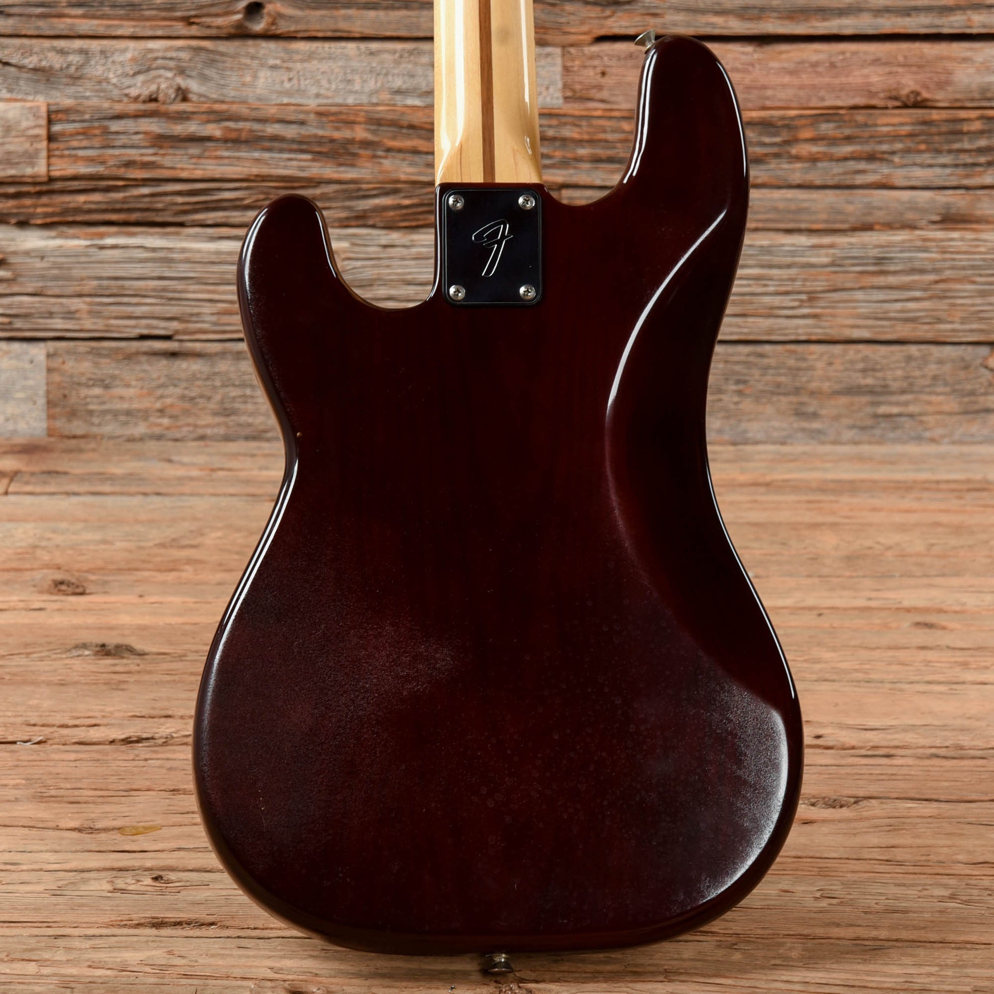 Fender Precision Bass Walnut 1978 Bass Guitars / 4-String