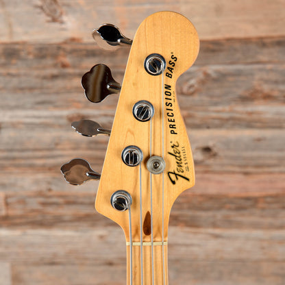 Fender Precision Bass Walnut 1978 Bass Guitars / 4-String