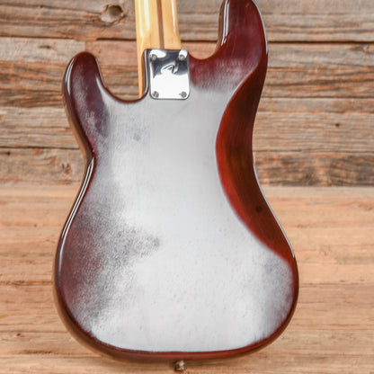 Fender Precision Bass Walnut 1978 Bass Guitars / 4-String