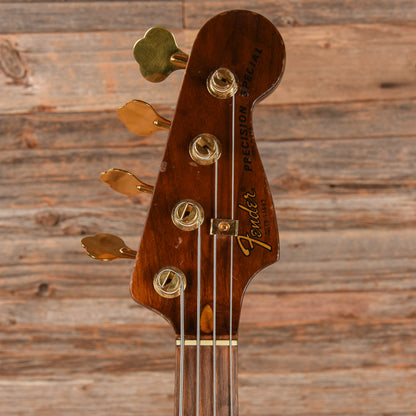 Fender Precision Special Walnut 1983 Bass Guitars / 4-String