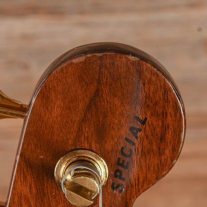 Fender Precision Special Walnut 1983 Bass Guitars / 4-String