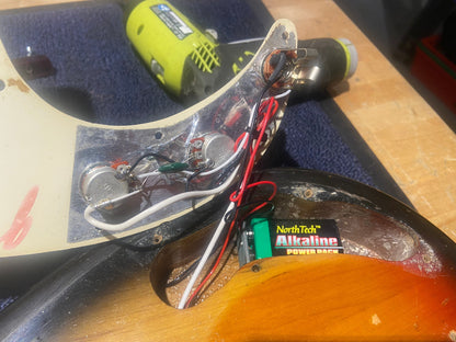 Fender Precison Bass Sunburst 1973 Bass Guitars / 4-String