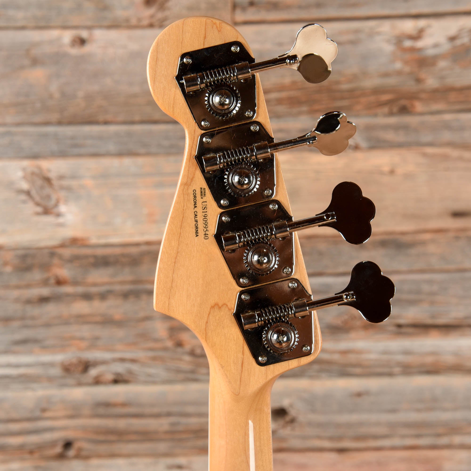 Fender Rarities Series Flame Ash Top American Original '60s Jazz Bass Plasma Red Burst 2019 Bass Guitars / 4-String