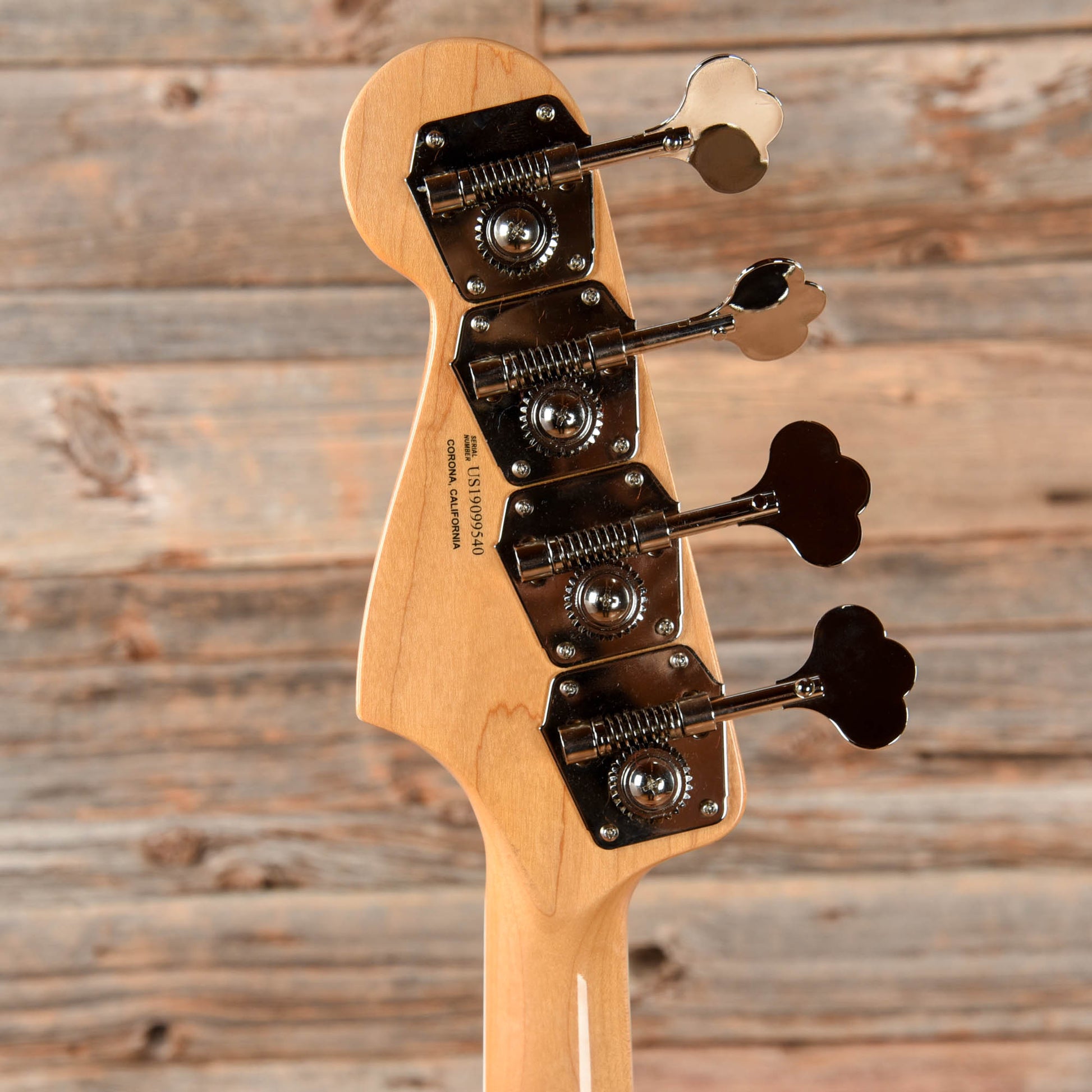 Fender Rarities Series Flame Ash Top American Original '60s Jazz Bass Plasma Red Burst 2019 Bass Guitars / 4-String
