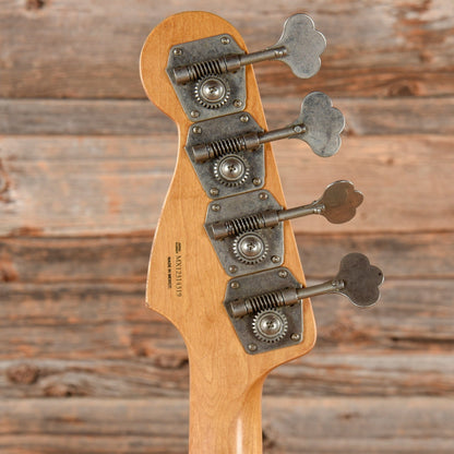 Fender Road Worn '50s Precision Bass Sunburst 2013 Bass Guitars / 4-String