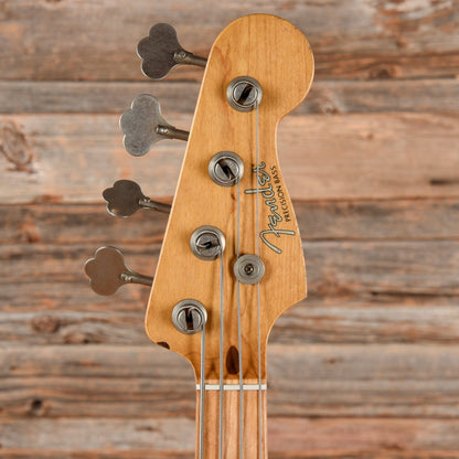 Fender Road Worn '50s Precision Bass Sunburst 2013 Bass Guitars / 4-String