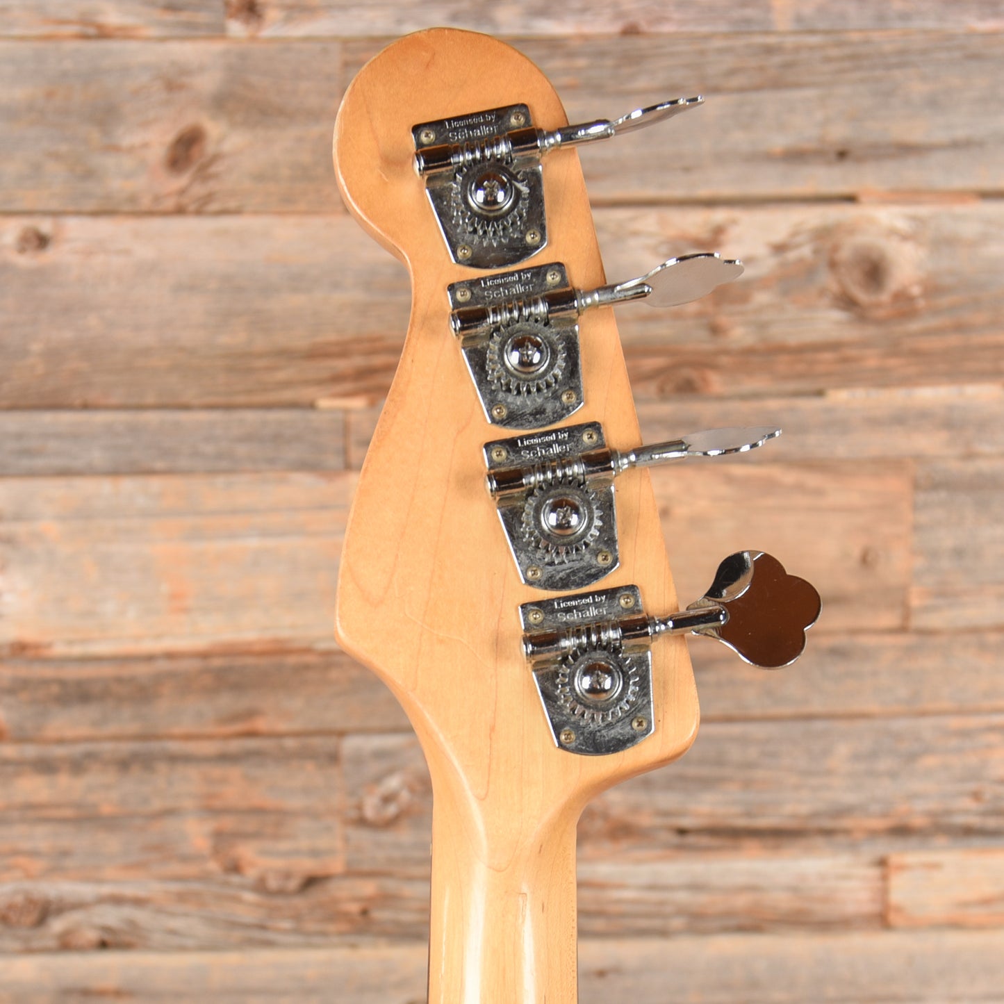 Fender Squier Series Precision Bass Black Bass Guitars / 4-String
