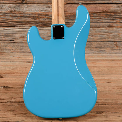 Fender Squier Series Standard Precision Bass Pacific Blue 1993 Bass Guitars / 4-String