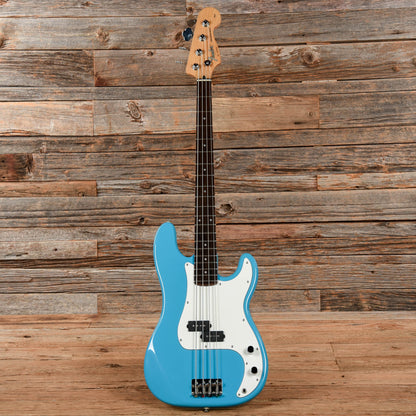 Fender Squier Series Standard Precision Bass Pacific Blue 1993 Bass Guitars / 4-String