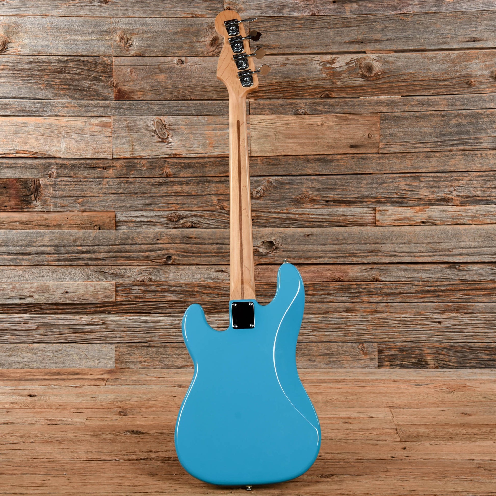 Fender Squier Series Standard Precision Bass Pacific Blue 1993 Bass Guitars / 4-String