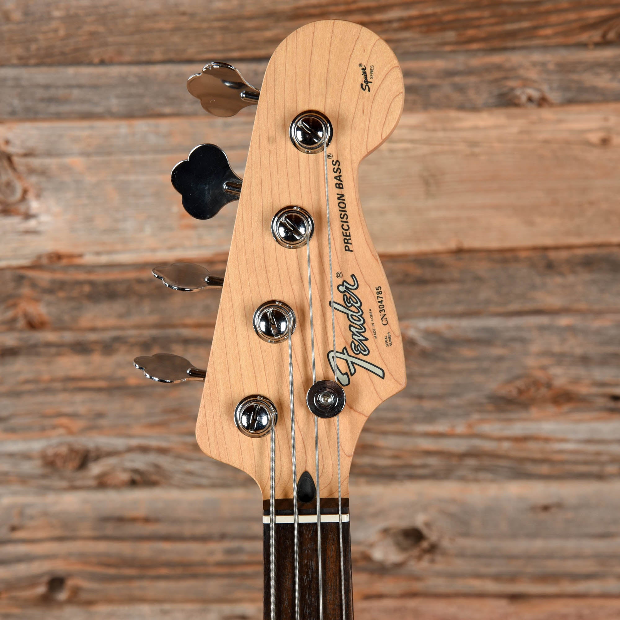 Fender Squier Series Standard Precision Bass Pacific Blue 1993