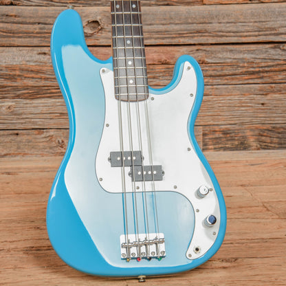 Fender Squier Series Standard Precision Bass Pacific Blue 1993 Bass Guitars / 4-String