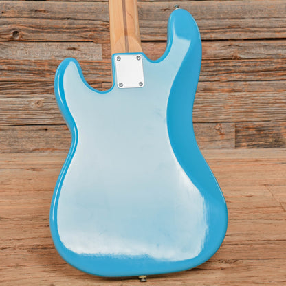 Fender Squier Series Standard Precision Bass Pacific Blue 1993 Bass Guitars / 4-String