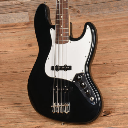 Fender Standard Bass Black 2004 Bass Guitars / 4-String