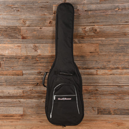 Fender Standard Bass Black 2004 Bass Guitars / 4-String
