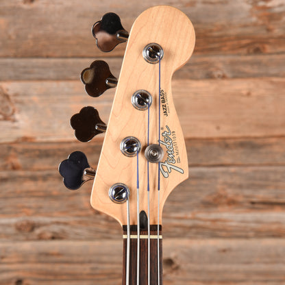 Fender Standard Fretless Jazz Bass Sunburst 2000 Bass Guitars / 4-String