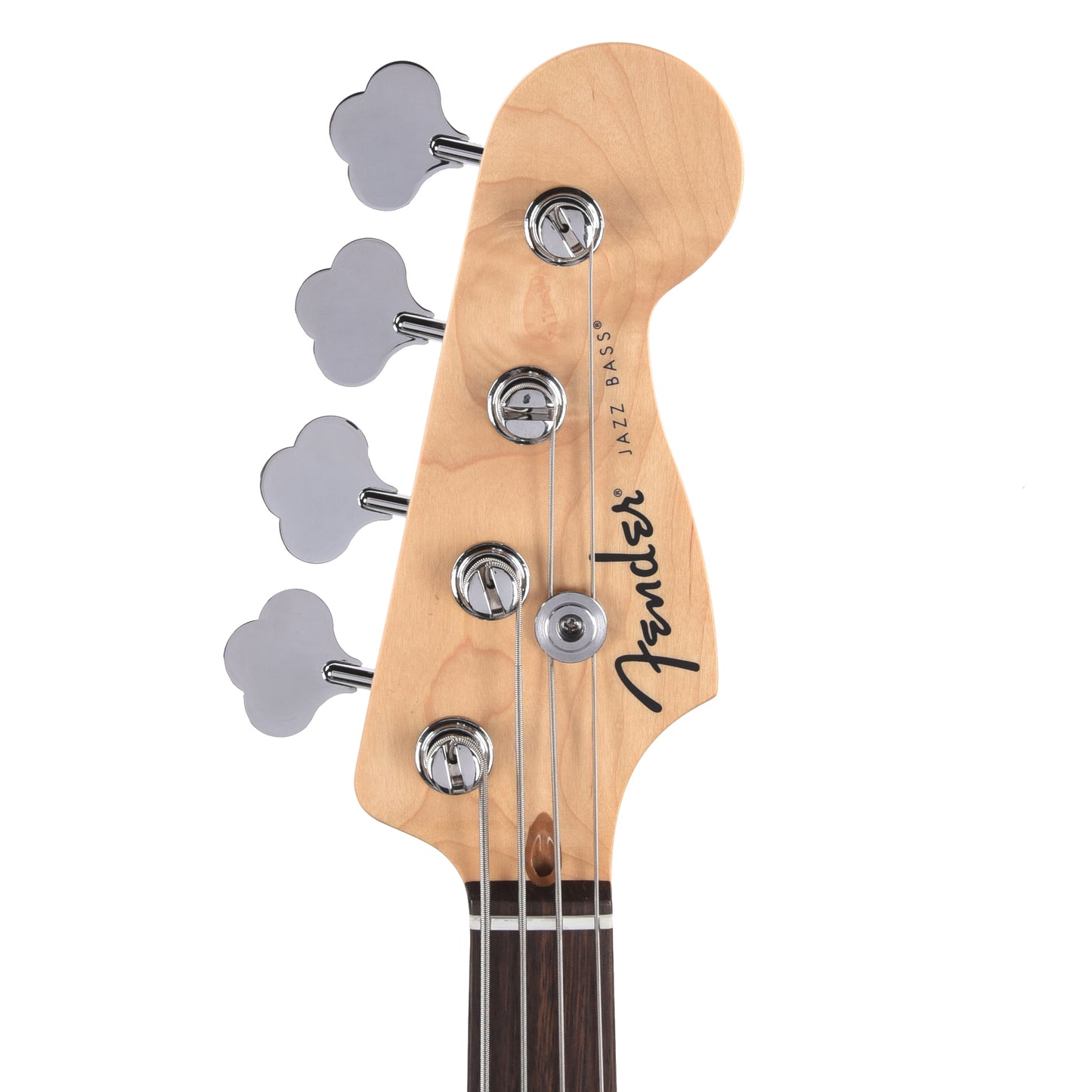 Fender Standard Jazz Bass 3-Color Sunburst Bass Guitars / 4-String
