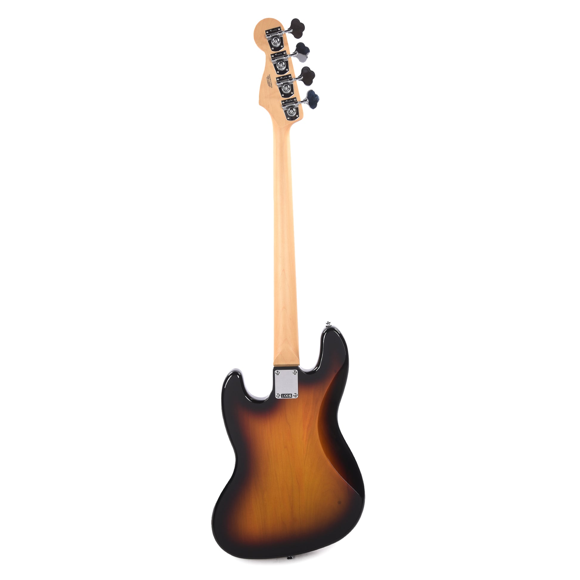 Fender Standard Jazz Bass 3-Color Sunburst Bass Guitars / 4-String