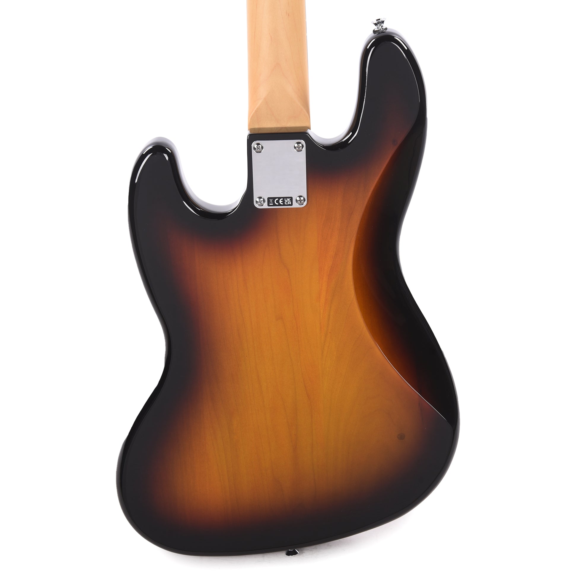 Fender Standard Jazz Bass 3-Color Sunburst Bass Guitars / 4-String
