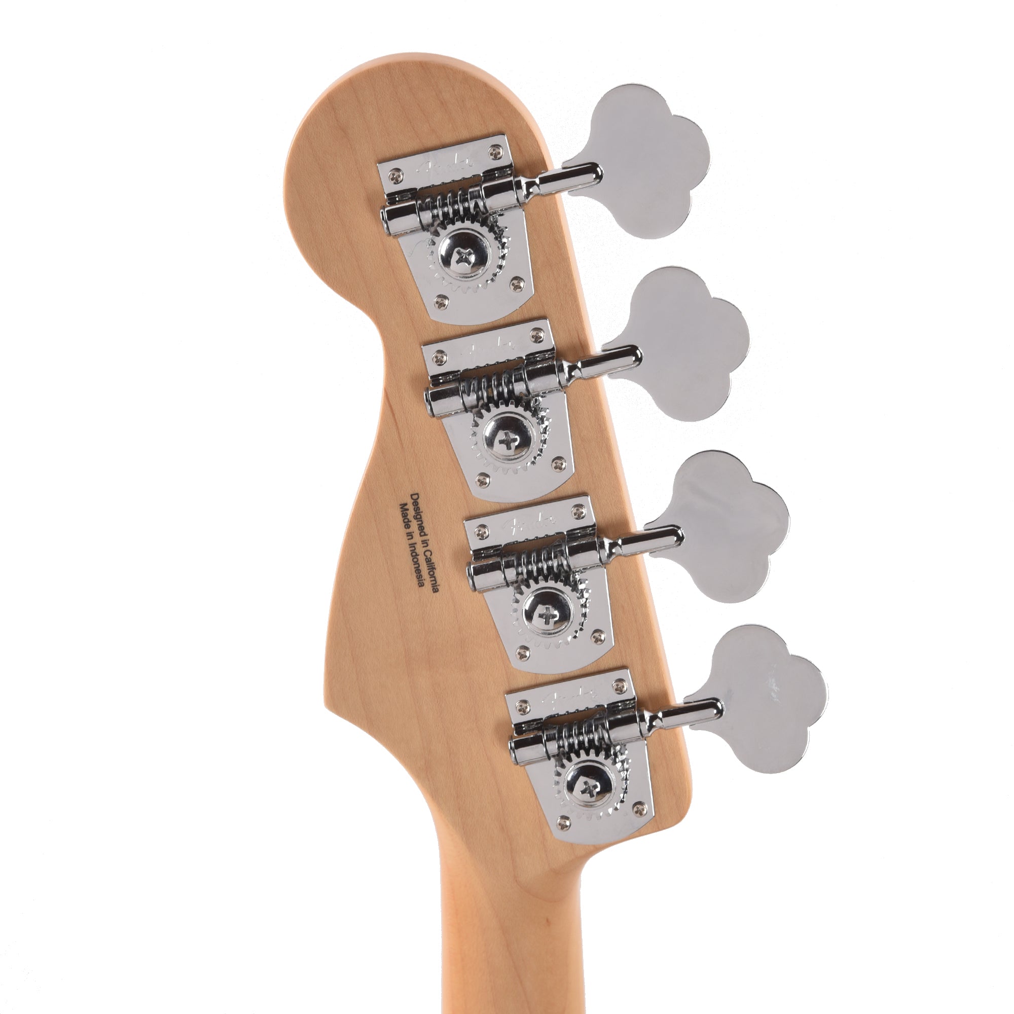 Fender Standard Jazz Bass Aqua Marine Metallic Bass Guitars / 4-String