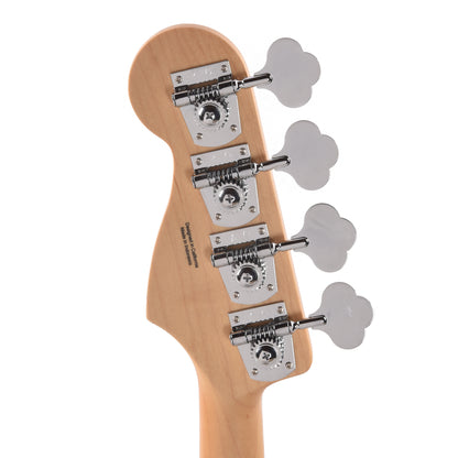 Fender Standard Jazz Bass Aqua Marine Metallic Bass Guitars / 4-String