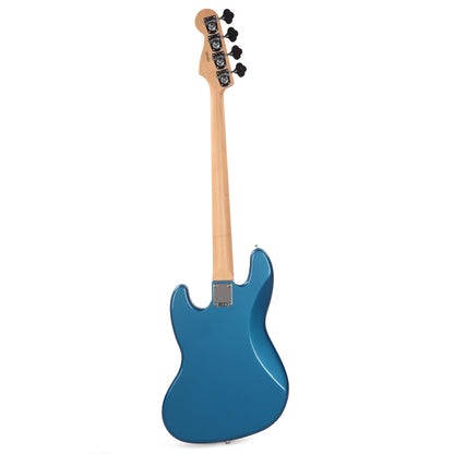 Fender Standard Jazz Bass Aqua Marine Metallic Bass Guitars / 4-String