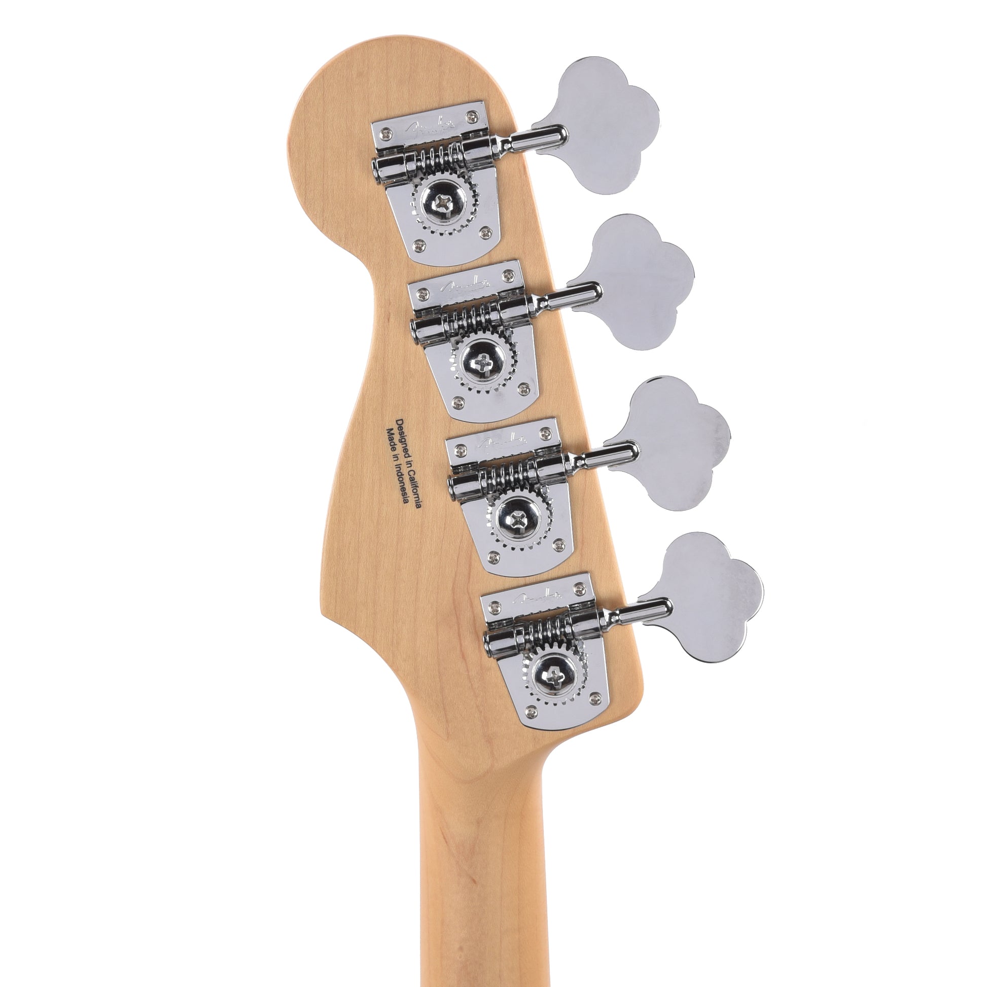 Fender Standard Jazz Bass Black Bass Guitars / 4-String