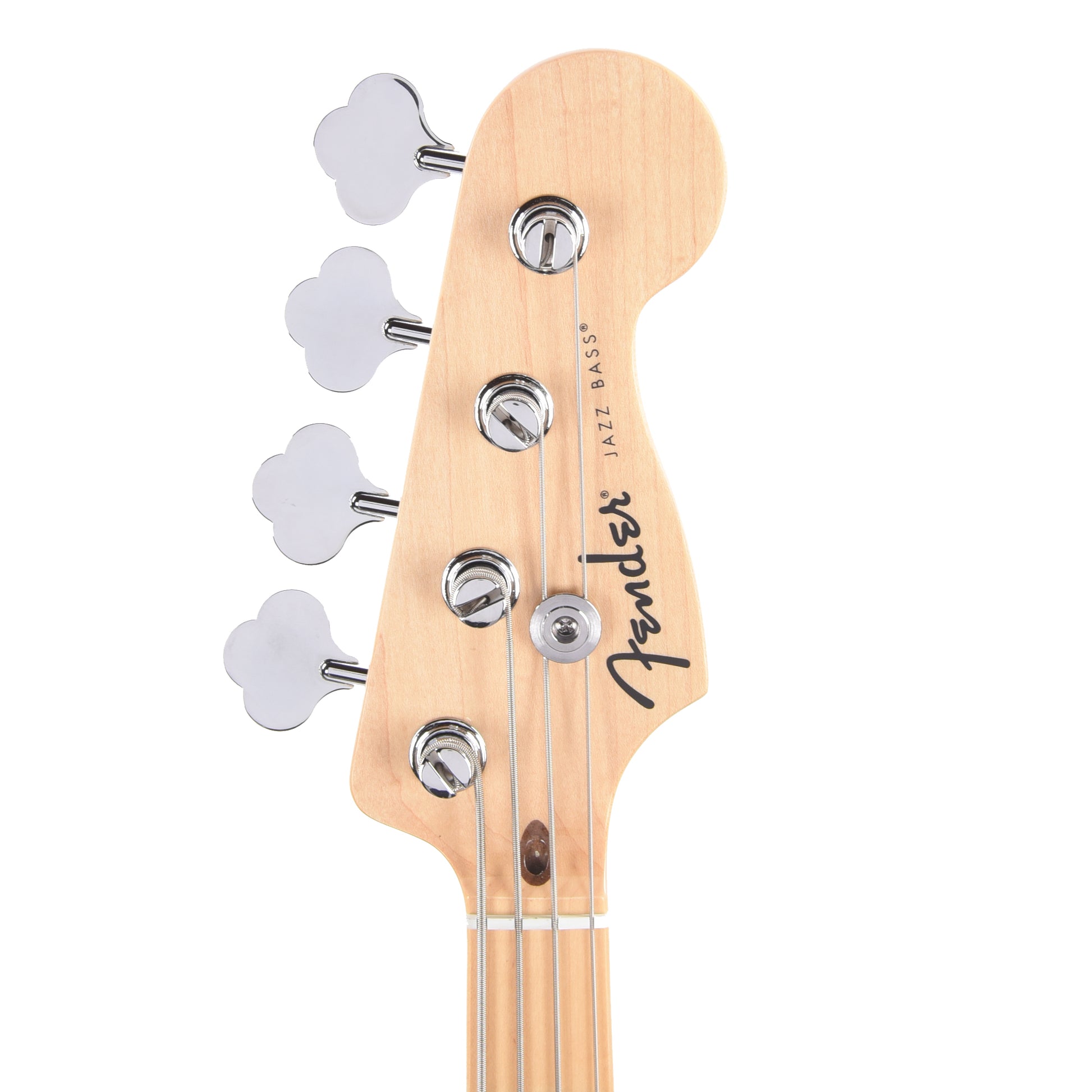 Fender Standard Jazz Bass Black Bass Guitars / 4-String