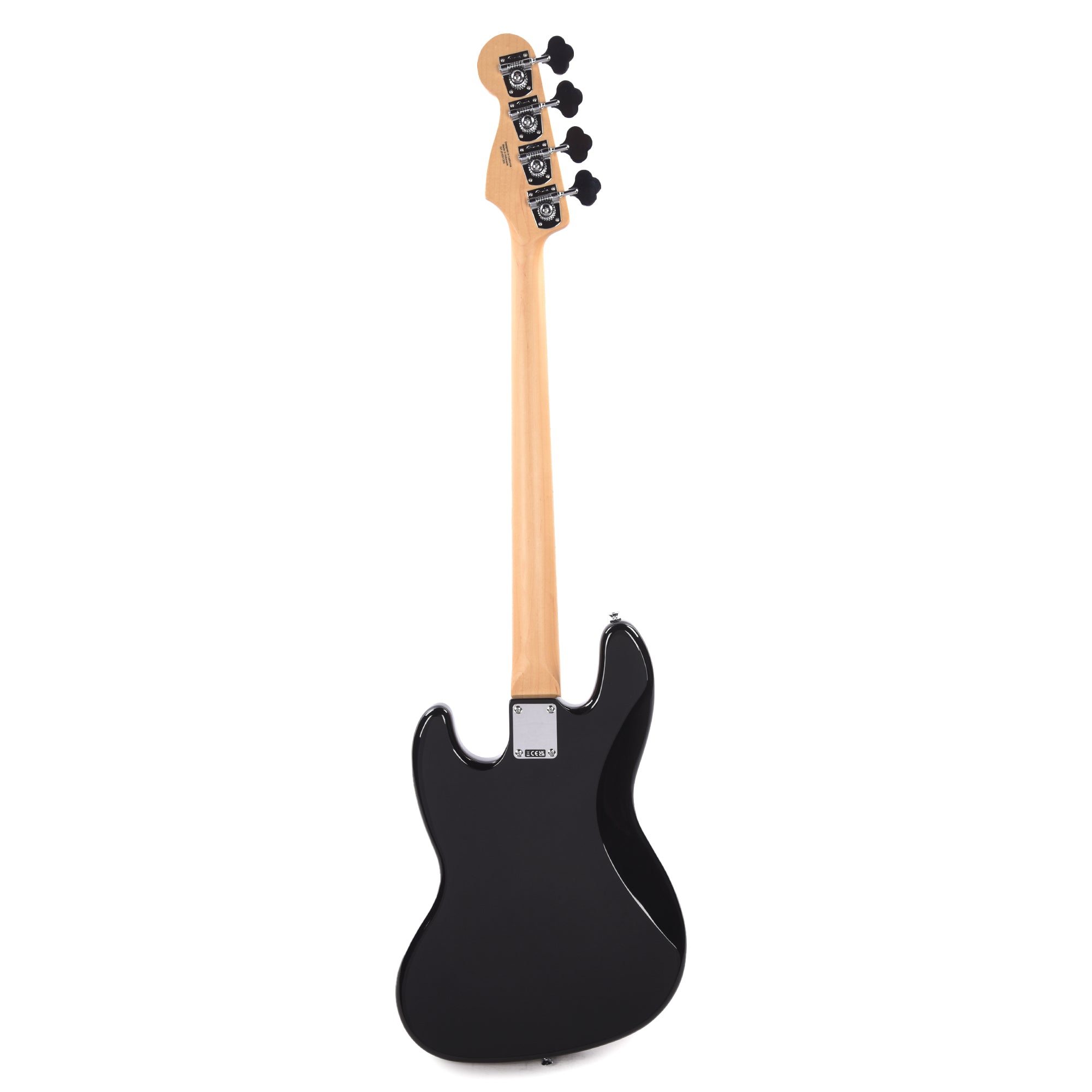 Fender Standard Jazz Bass Black Bass Guitars / 4-String