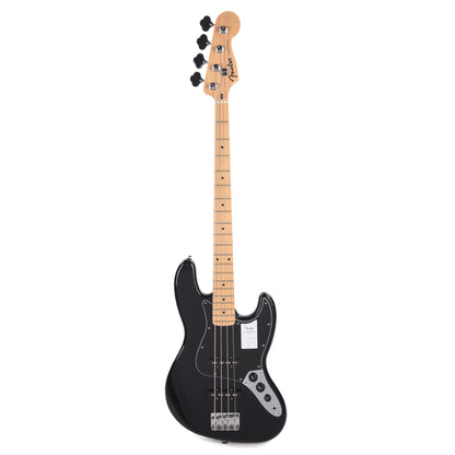 Fender Standard Jazz Bass Black Bass Guitars / 4-String