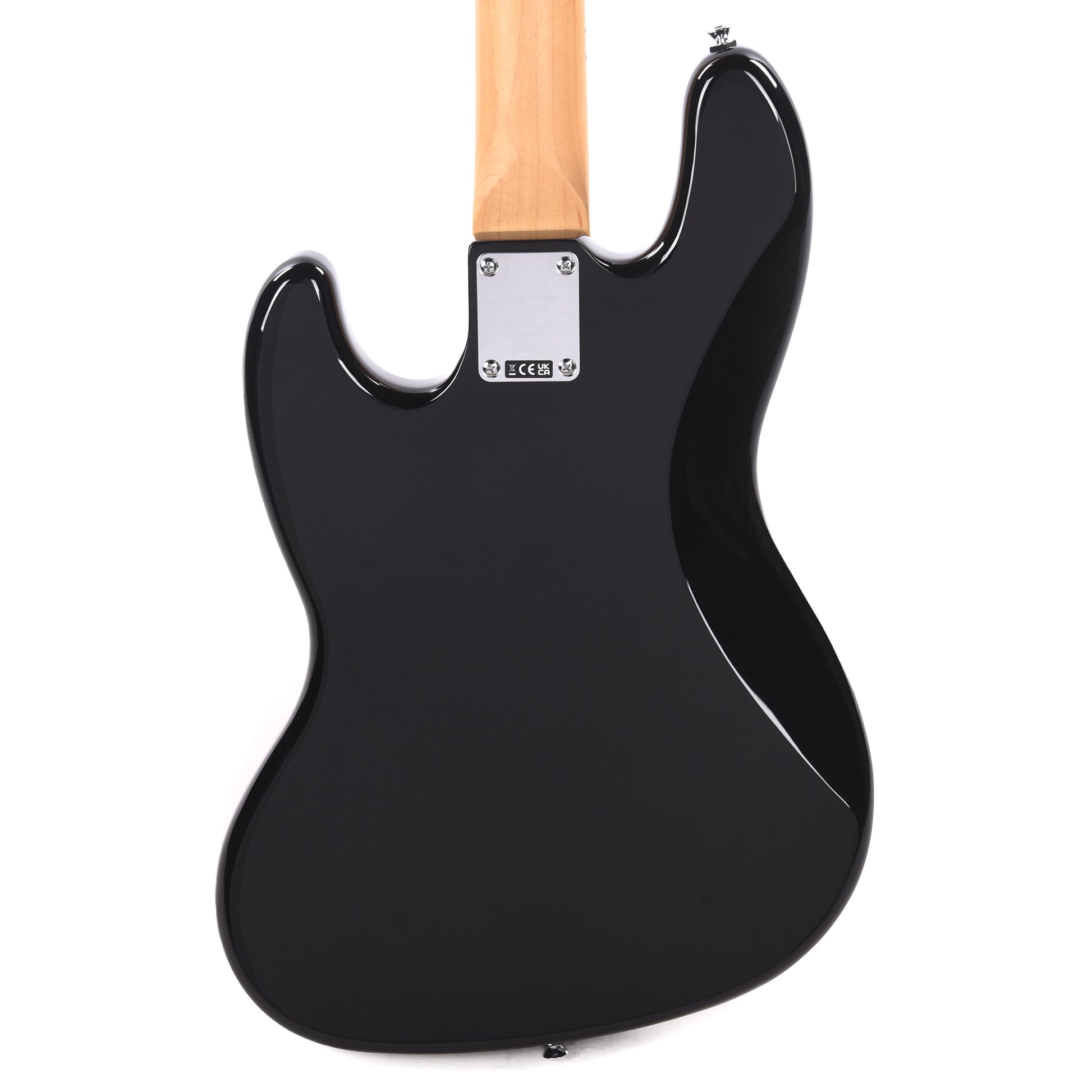 Fender Standard Jazz Bass Black Bass Guitars / 4-String