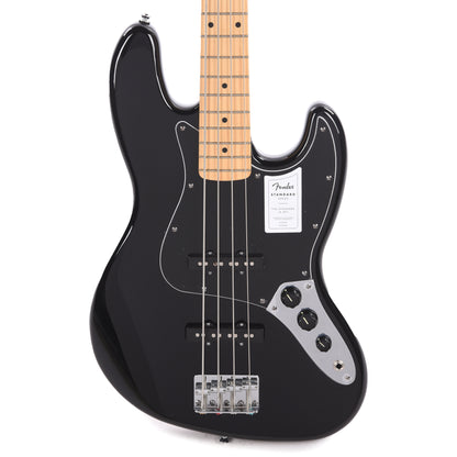 Fender Standard Jazz Bass Black Bass Guitars / 4-String