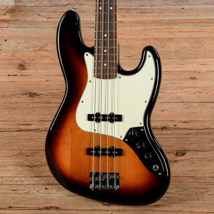 Fender Standard Jazz Bass Brown Sunburst 2017 Bass Guitars / 4-String