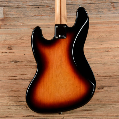 Fender Standard Jazz Bass Brown Sunburst 2017 Bass Guitars / 4-String