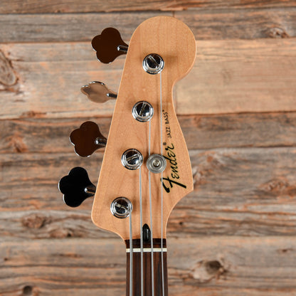 Fender Standard Jazz Bass Brown Sunburst 2017 Bass Guitars / 4-String