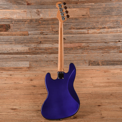 Fender Standard Jazz Bass Electron Blue 2000 Bass Guitars / 4-String