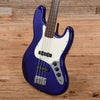 Fender Standard Jazz Bass Fretless Cobalt Blue 2000 Bass Guitars / 4-String
