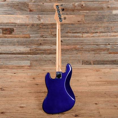 Fender Standard Jazz Bass Fretless Cobalt Blue 2000 Bass Guitars / 4-String