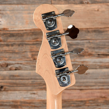 Fender Standard Jazz Bass Fretless Cobalt Blue 2000 Bass Guitars / 4-String