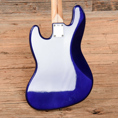 Fender Standard Jazz Bass Fretless Cobalt Blue 2000 Bass Guitars / 4-String