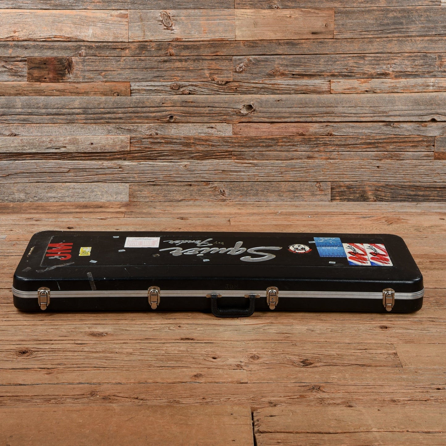 Fender Standard Jazz Bass Fretless Cobalt Blue 2000 Bass Guitars / 4-String