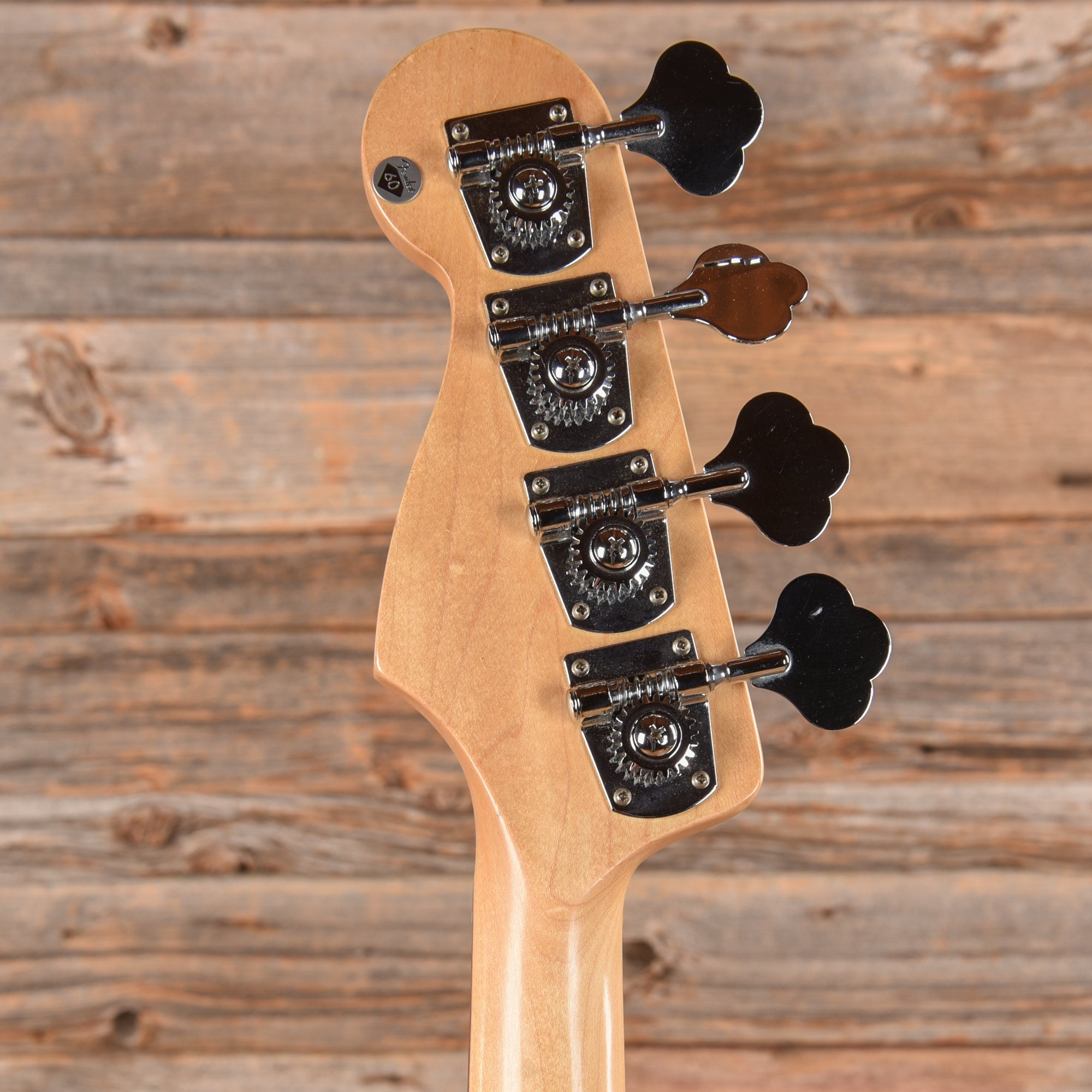 Fender Standard Jazz Bass Midnight Wine 2006 Bass Guitars / 4-String