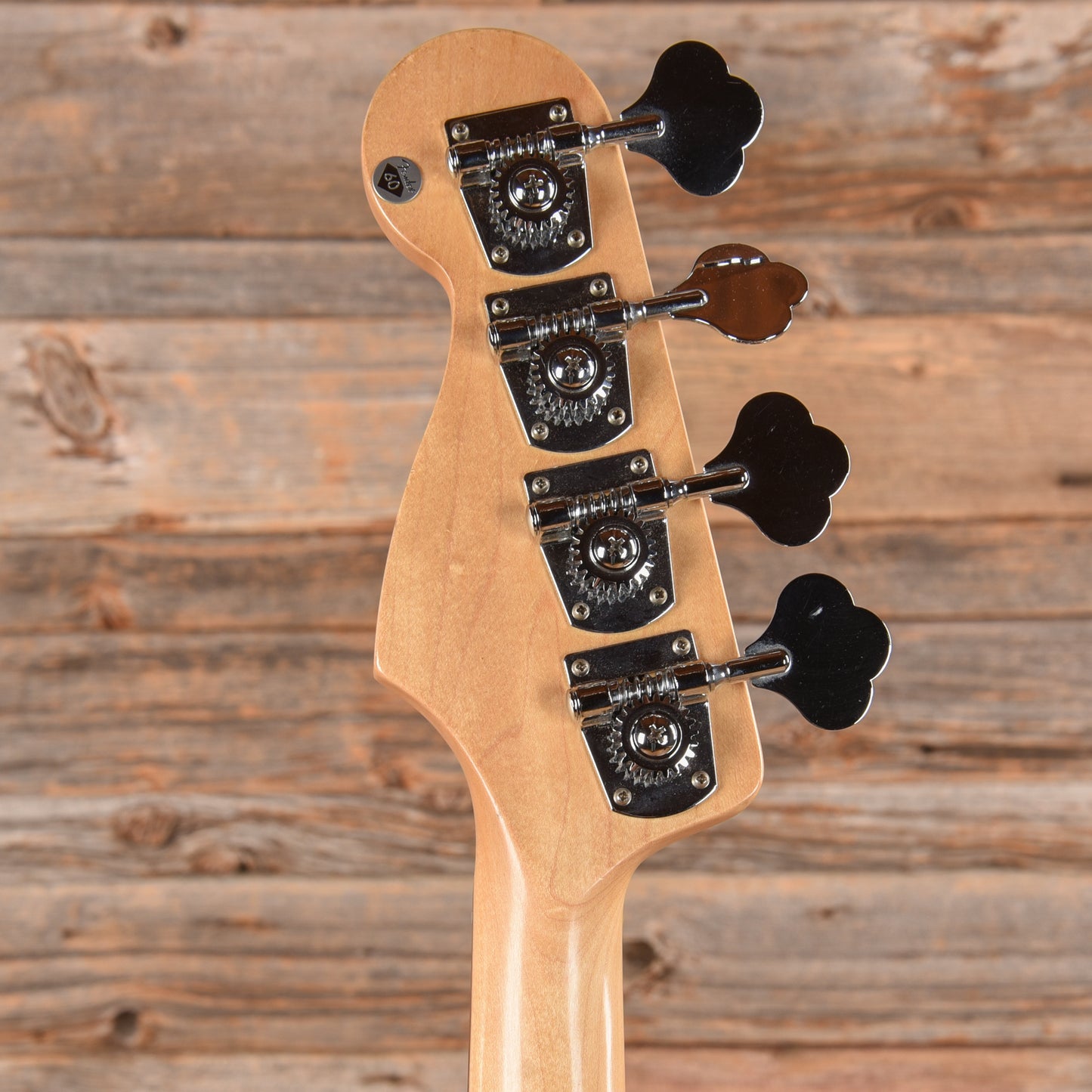 Fender Standard Jazz Bass Midnight Wine 2006 Bass Guitars / 4-String