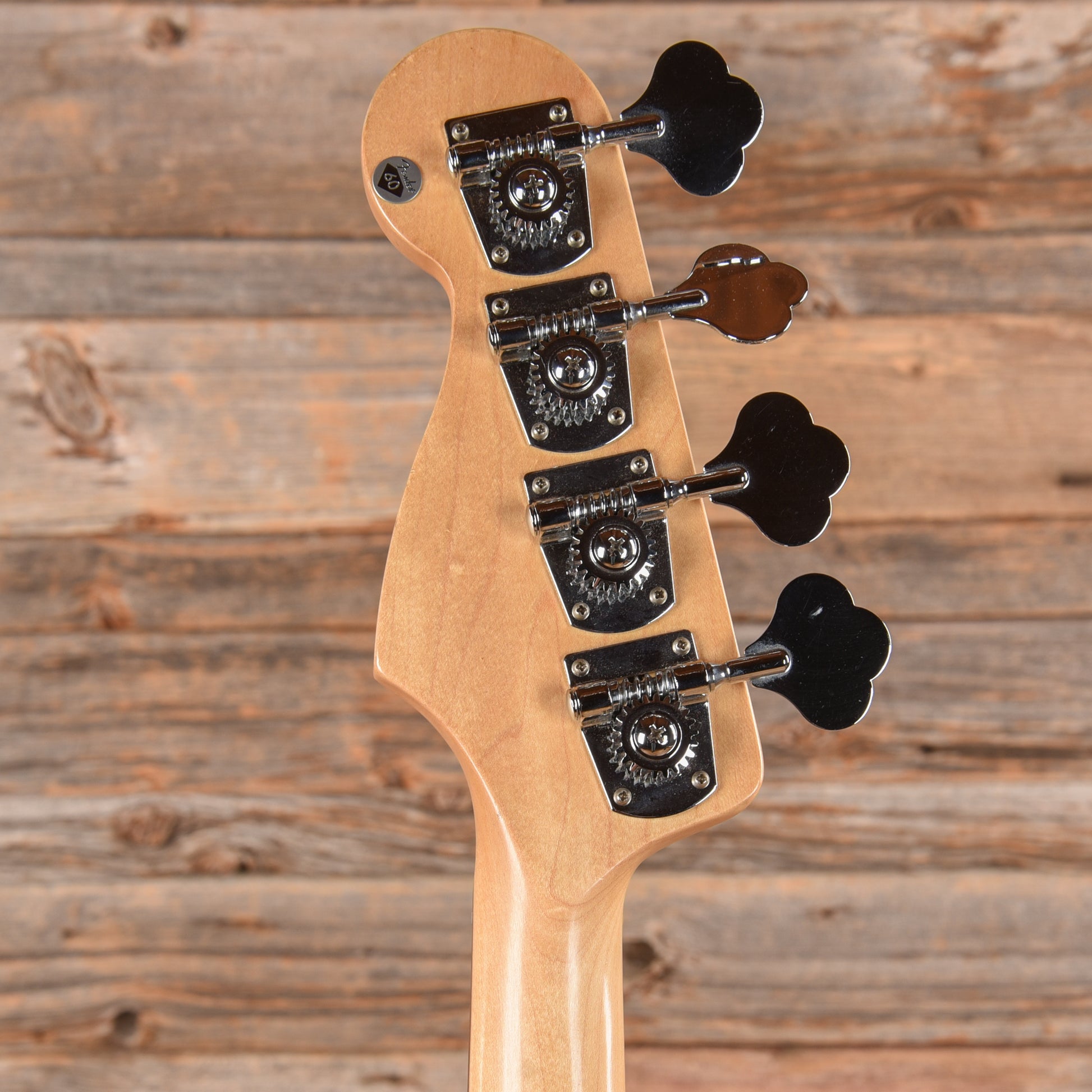 Fender Standard Jazz Bass Midnight Wine 2006 Bass Guitars / 4-String