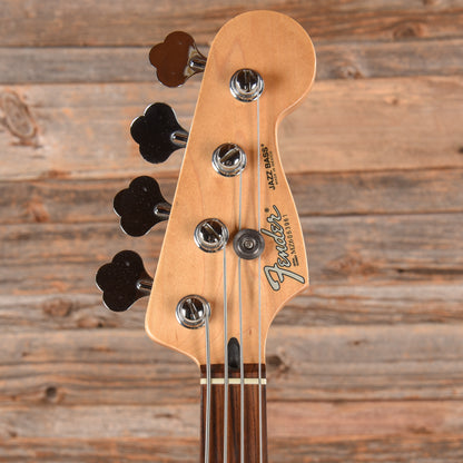 Fender Standard Jazz Bass Midnight Wine 2006 Bass Guitars / 4-String