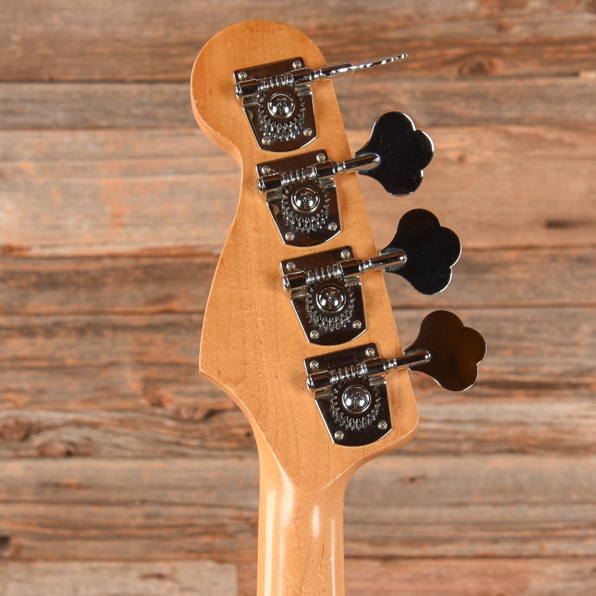 Fender Standard Jazz Bass Sunburst 1993 Bass Guitars / 4-String