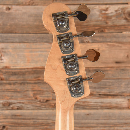 Fender Standard Jazz Bass White 1997 Bass Guitars / 4-String