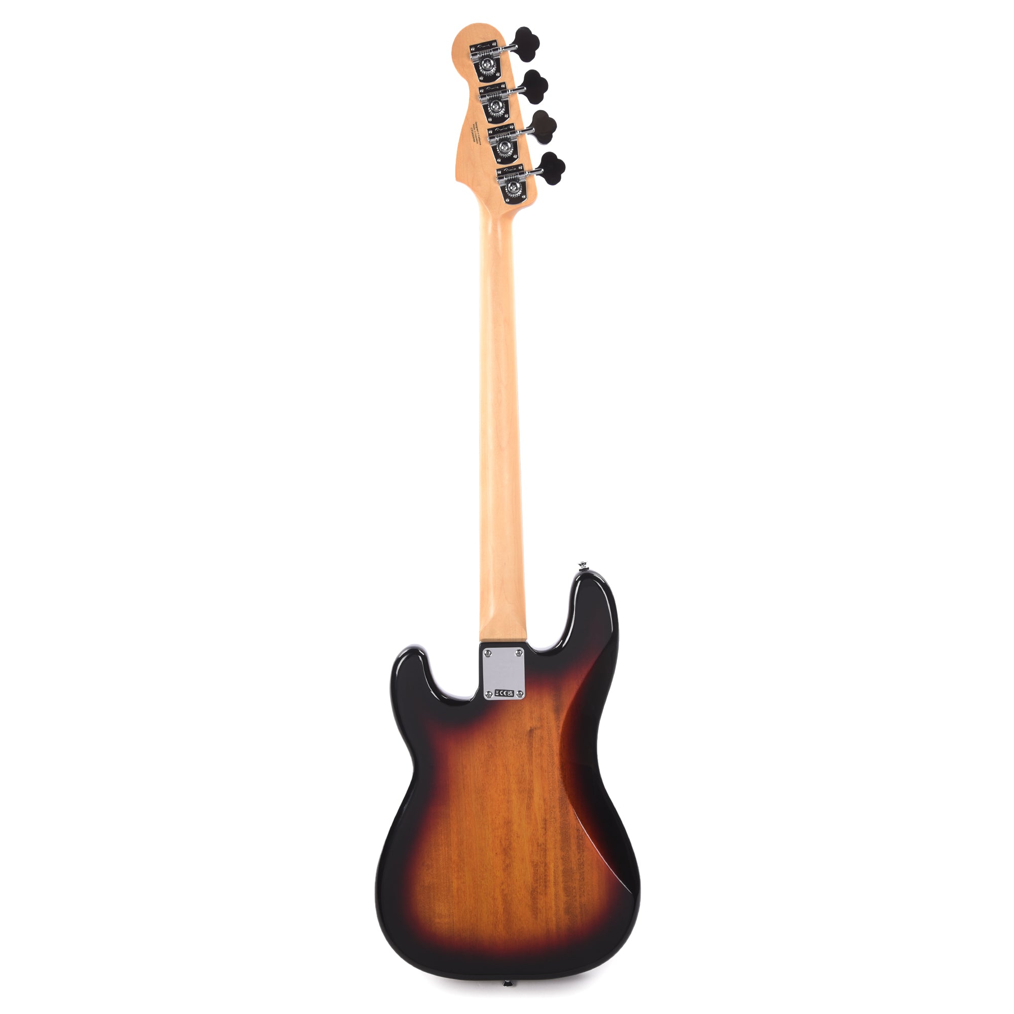 Fender Standard Precision Bass 3-Color Sunburst Bass Guitars / 4-String